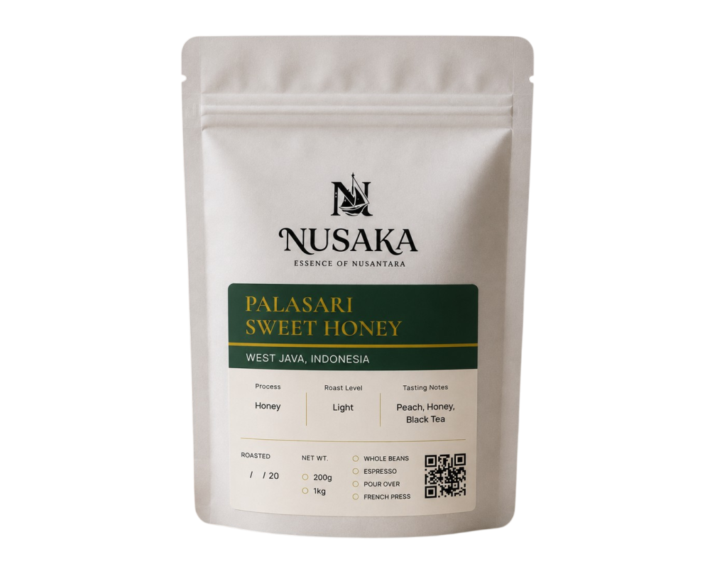 Palasari Sweet Honey